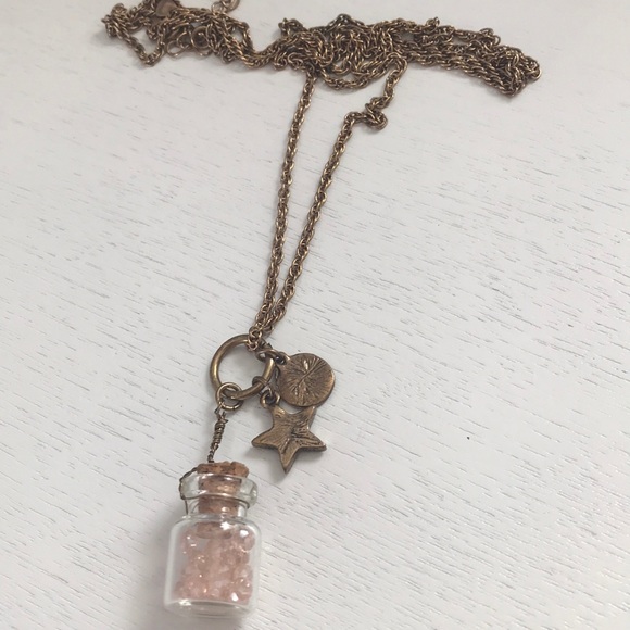 Jar necklace - Picture 1 of 2